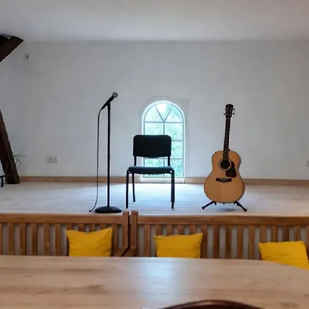 Kiekut's Land Holiday home Westerholz