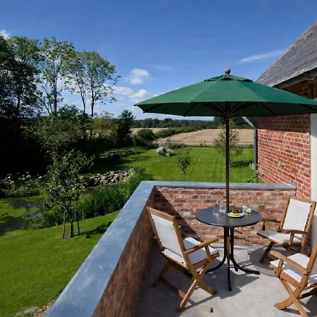 Holiday home Kiekut's Land Westerholz